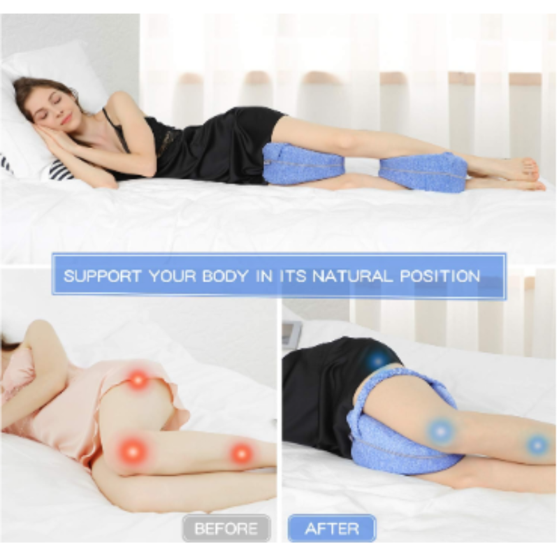 TheComfyZone™ Ergonomic Knee Pillow