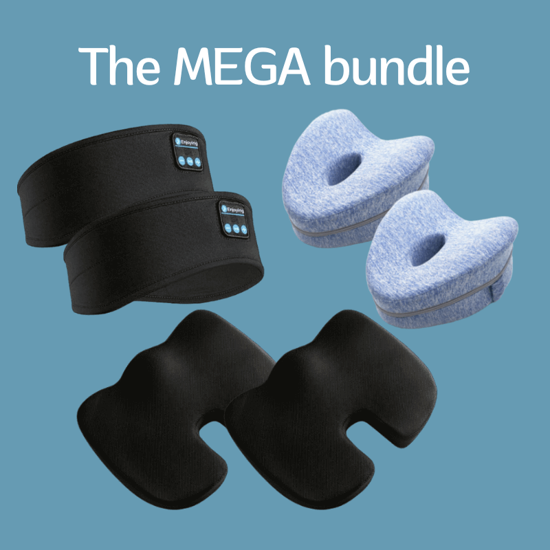 TheComfyZone™ MEGA Bundle