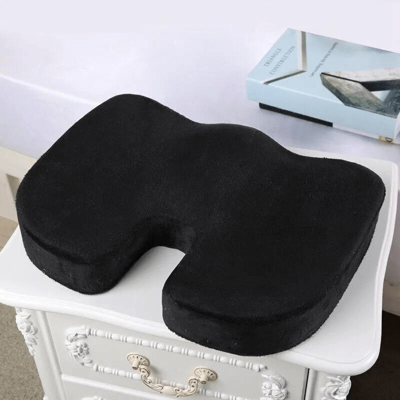 TheComfyZone™ Memory Foam Seat Cushion