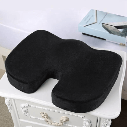 TheComfyZone™ Memory Foam Seat Cushion