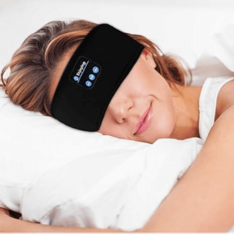 TheComfyZone™ Bluetooth Eye Mask Headset