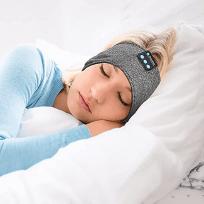 TheComfyZone™ Bluetooth Eye Mask Headset