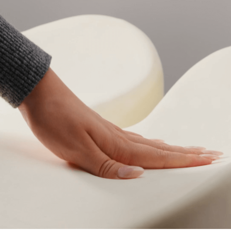 TheComfyZone™ Memory Foam Seat Cushion