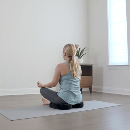 TheComfyZone™ Memory Foam Seat Cushion