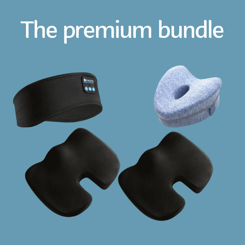 TheComfyZone™ Premium Bundle