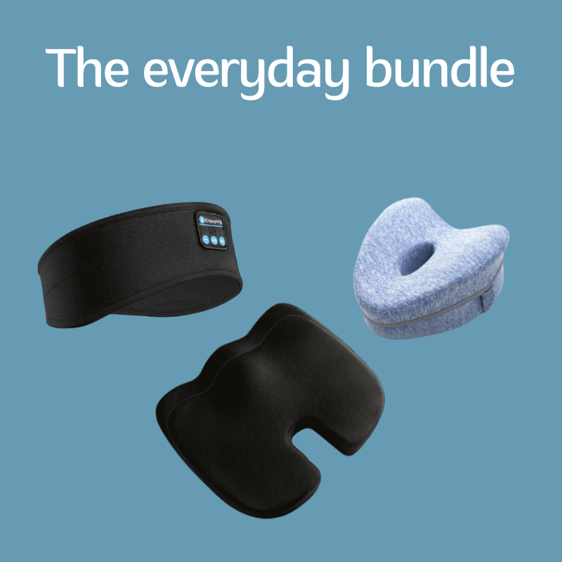 TheComfyZone™ Everyday Bundle